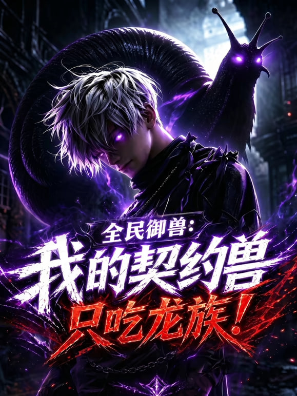 全民御兽：我的契约兽只吃龙族
