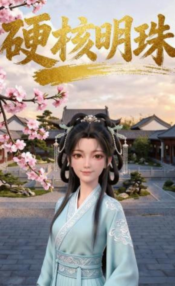 硬核明珠