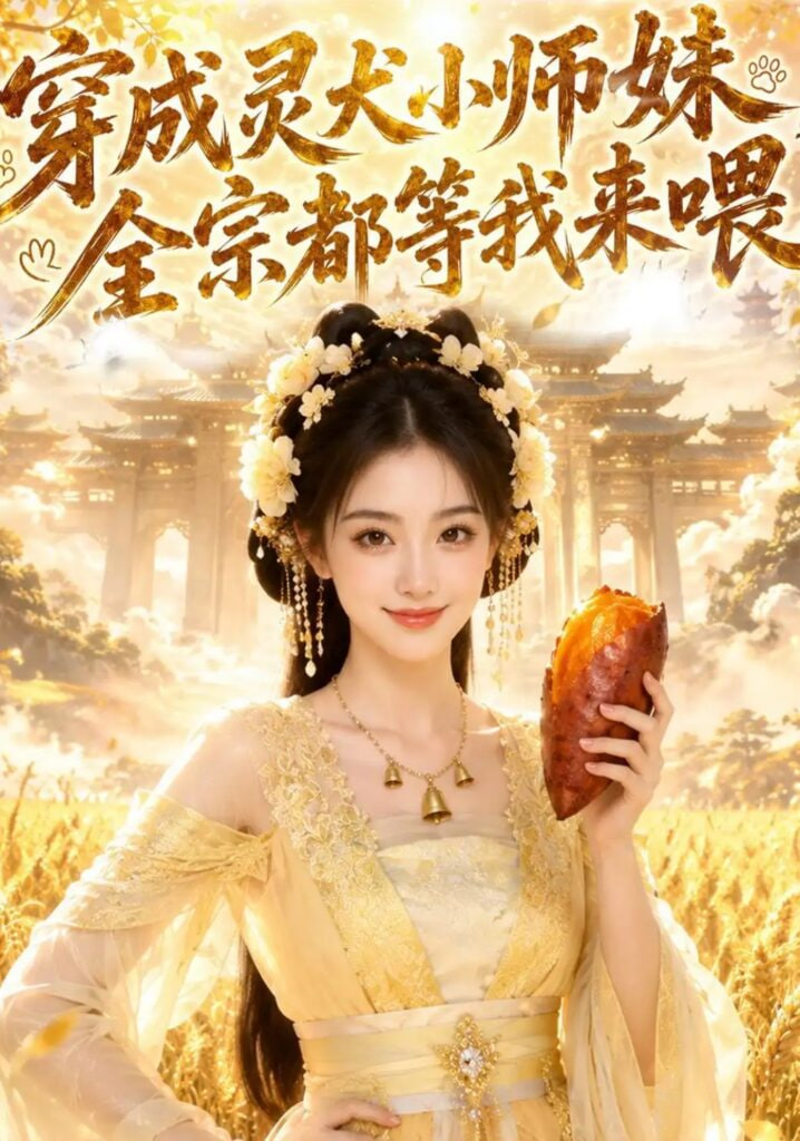 穿成灵犬小师妹，全宗都等我来喂