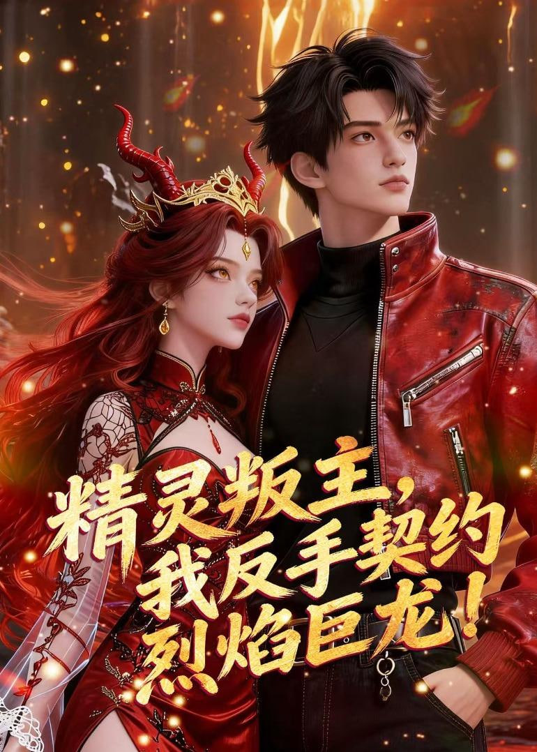 精灵叛主，我反手契约烈焰巨龙！