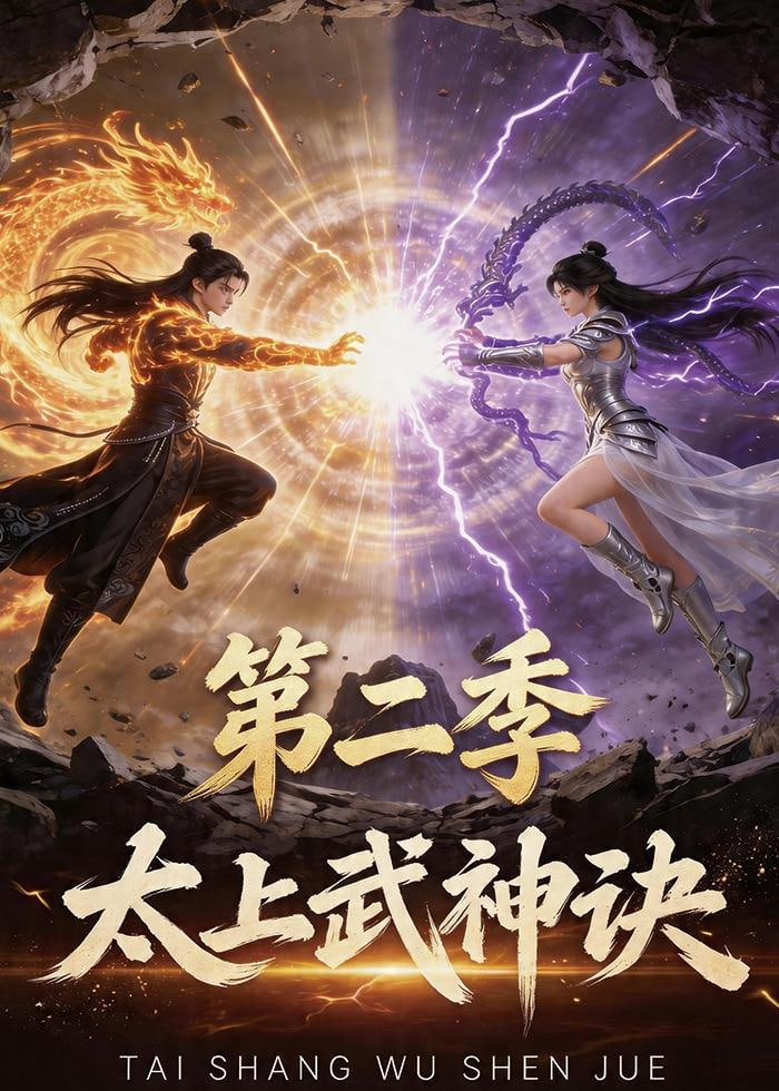 太上武神诀第二季