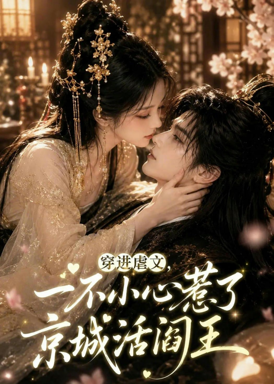 穿进虐文，一不小心惹了京城活阎王