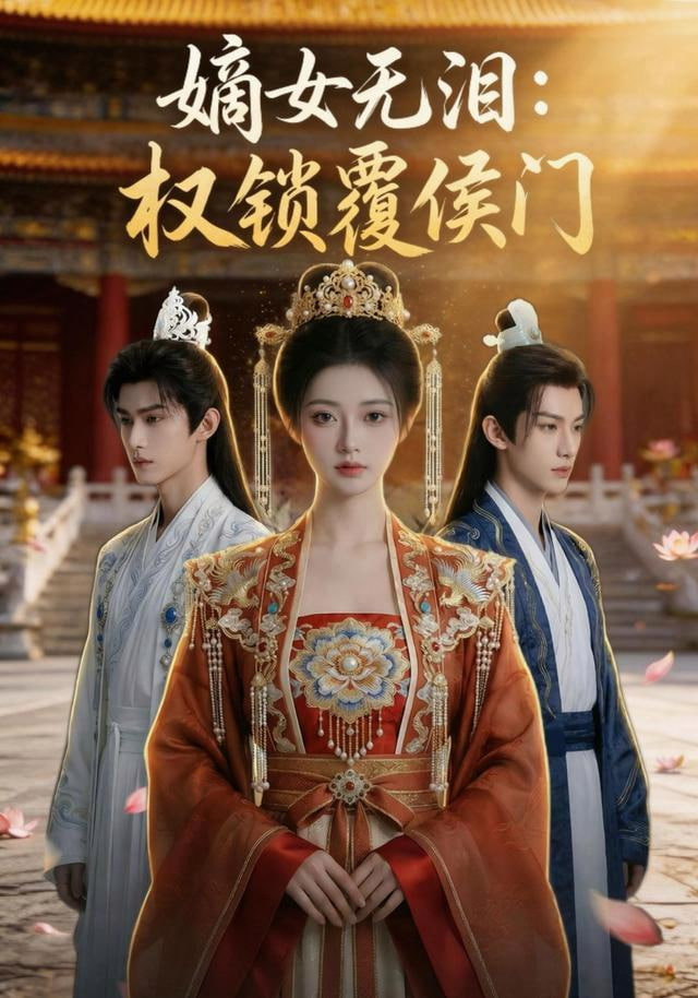 嫡女无泪：权锁覆侯门