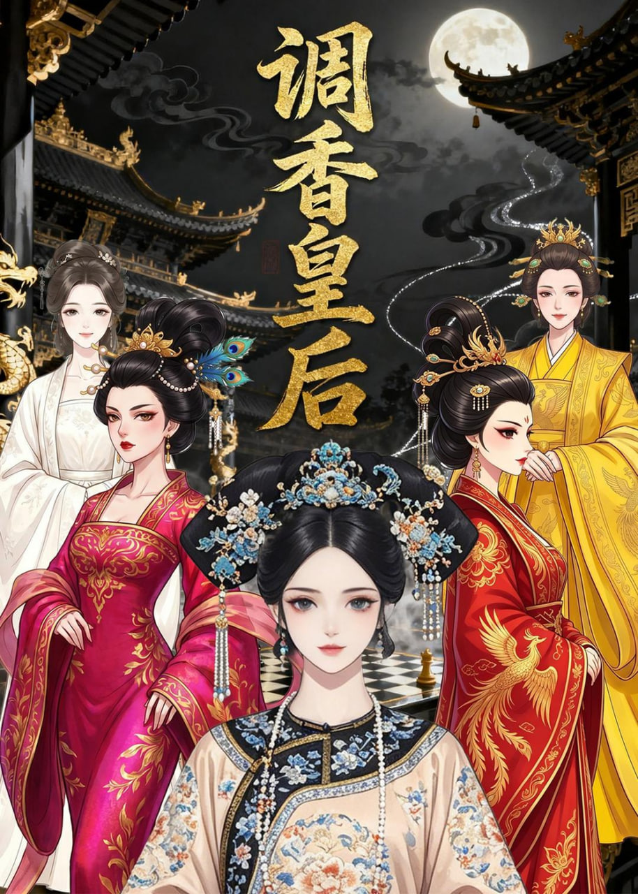 调香皇后