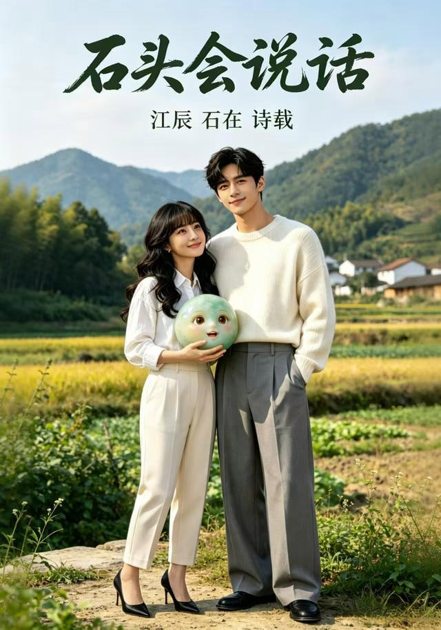 石头会说话