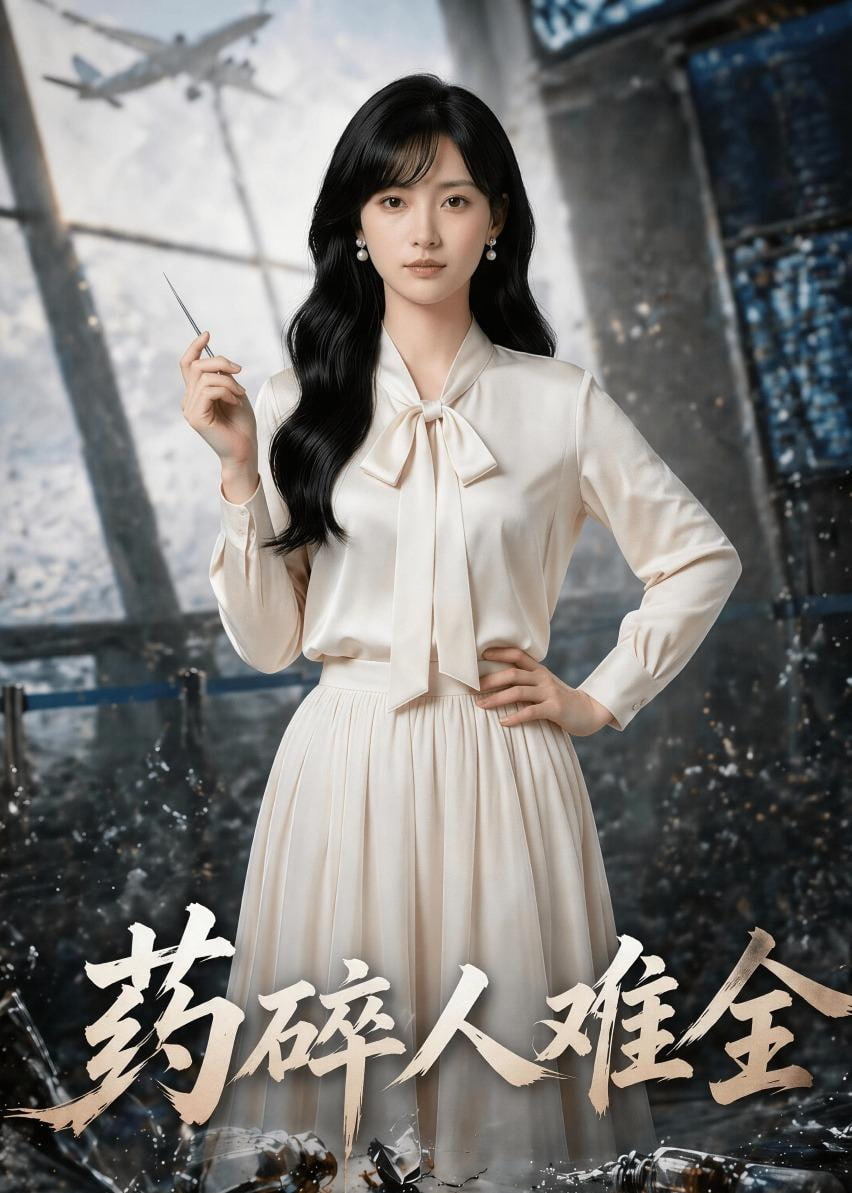 药碎人难全
