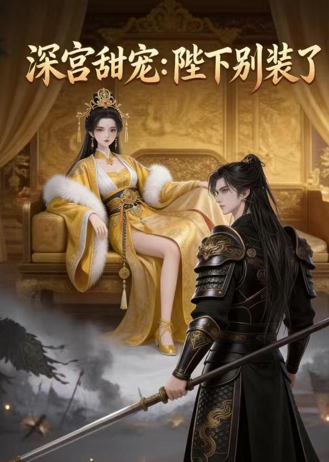 深宫甜宠：陛下别装了