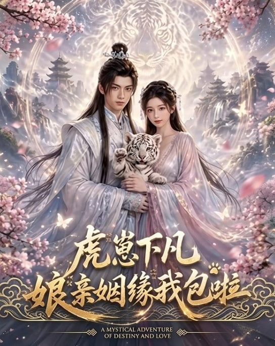 虎崽下凡：娘亲姻缘我包啦