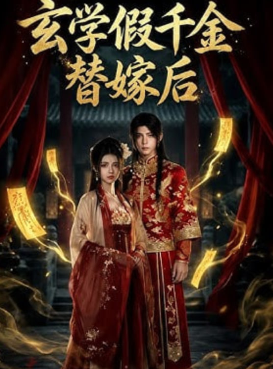 玄学假千金替嫁后