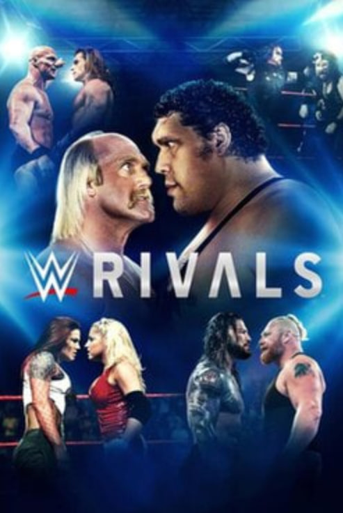 WWE对手第四季