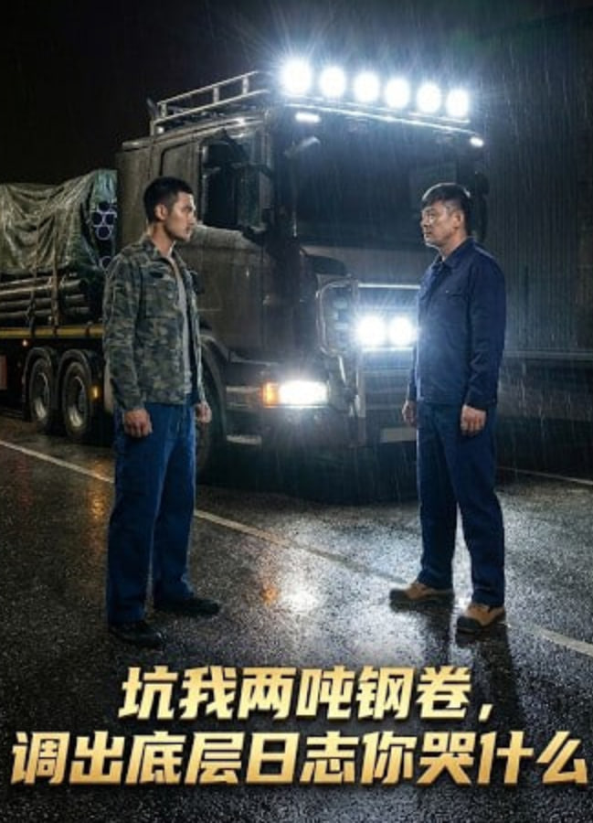 坑我两吨钢卷调出底层日志你哭什么