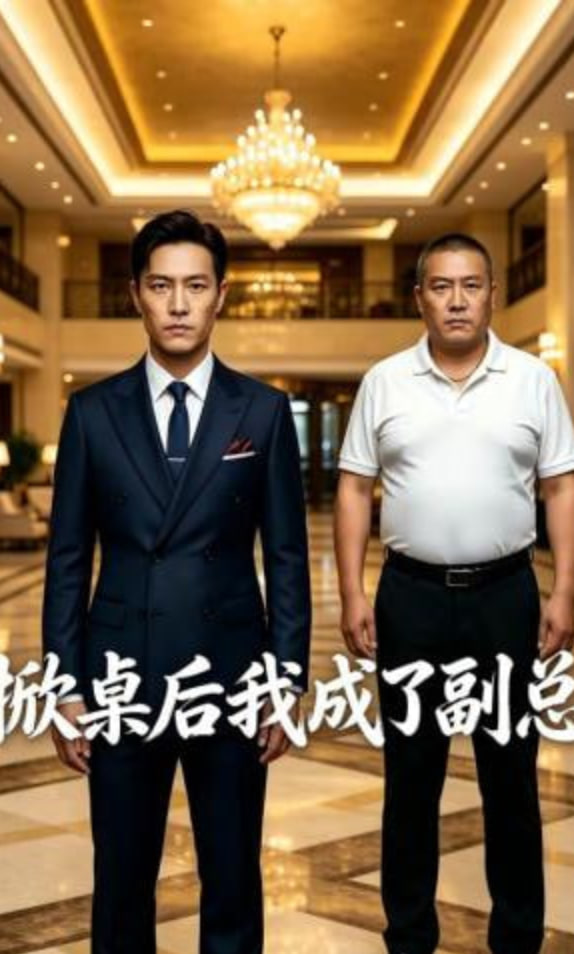 掀桌后我成了副总