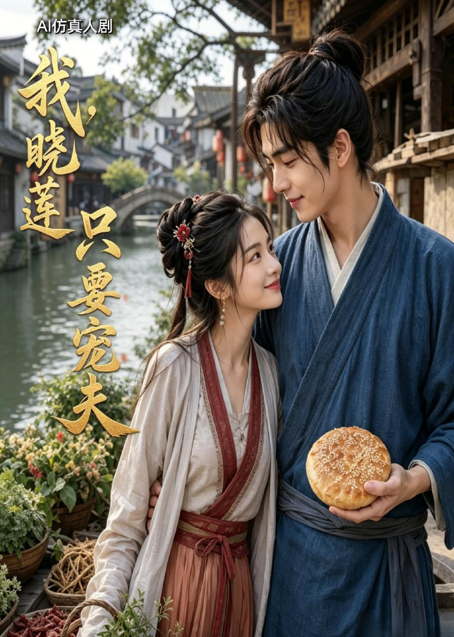 我，晓莲只要宠夫