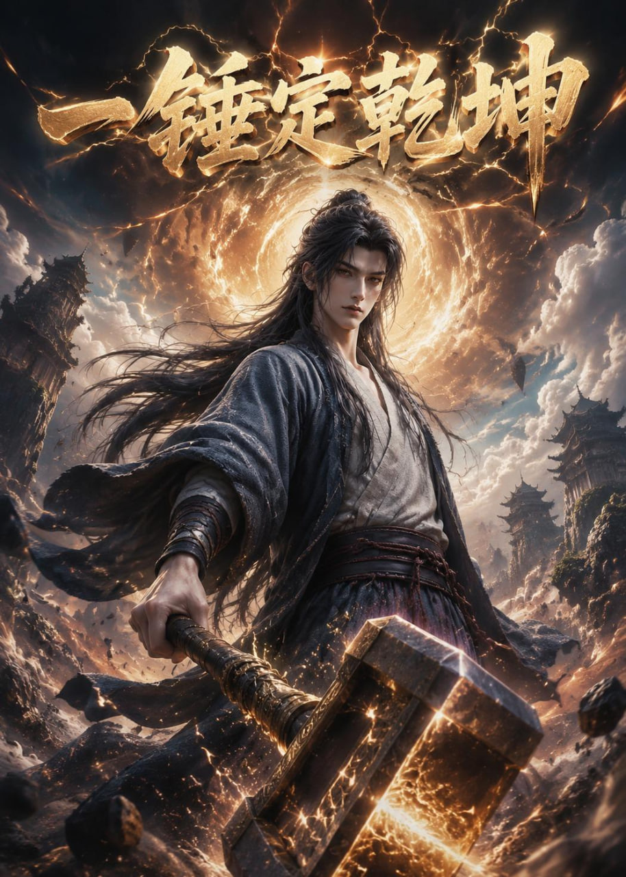 一锤定乾坤