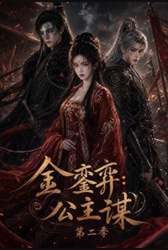 金銮弈：公主谋第二季