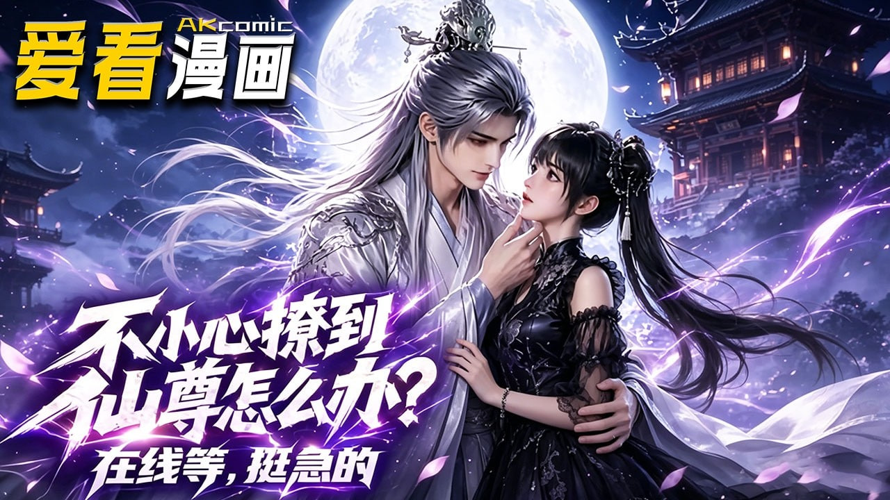 不小心撩到仙尊怎么办？在线等，挺急的