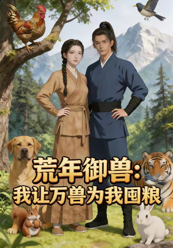 荒年御兽：我让万兽为我国粮