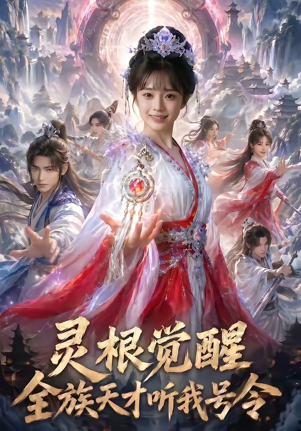 灵根觉醒：全族天才听我号令