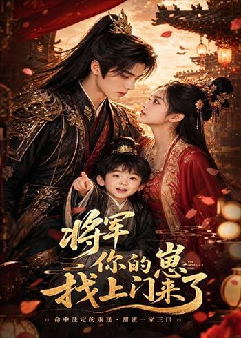 将军你的崽找上门来了