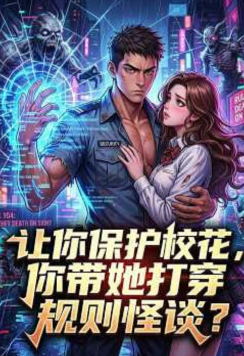 让你保护校花，你带她打穿规则怪谈?第一季