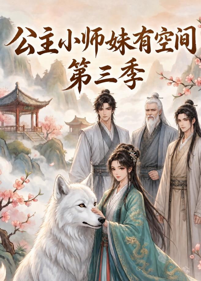 公主小师妹有空间第三季