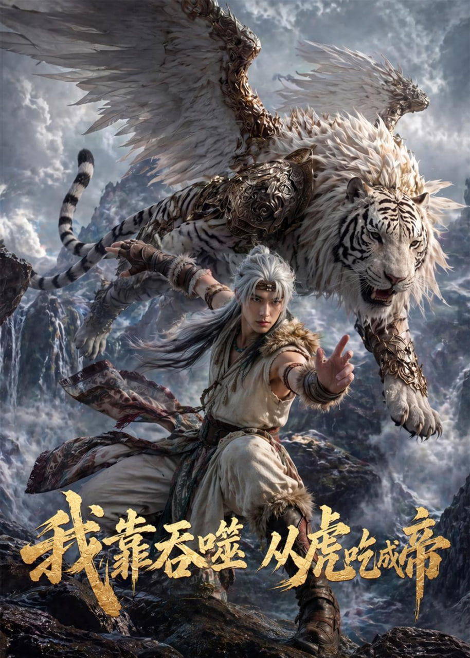 我靠吞噬，从虎吃成帝