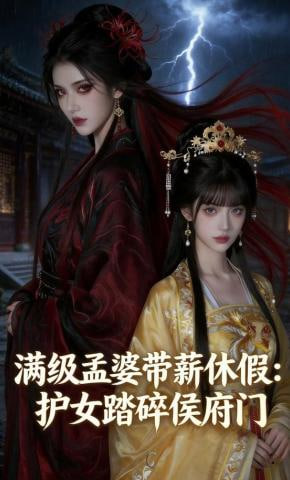 满级孟婆带薪休假，护女踏碎侯府门