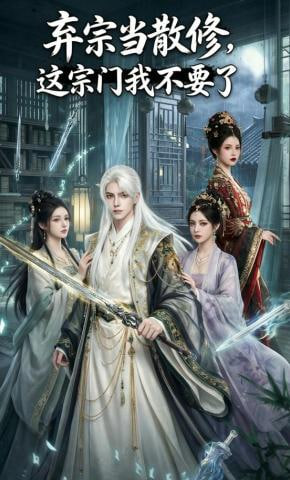 弃宗当散修，这宗门我不要了