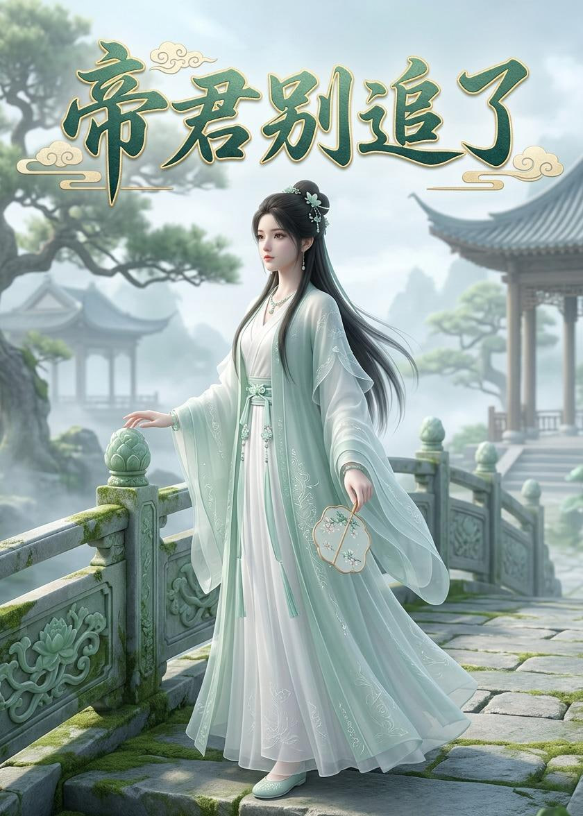 帝君别追了