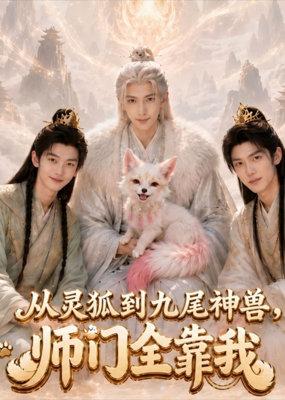 从灵狐到九尾神兽，师门全靠我