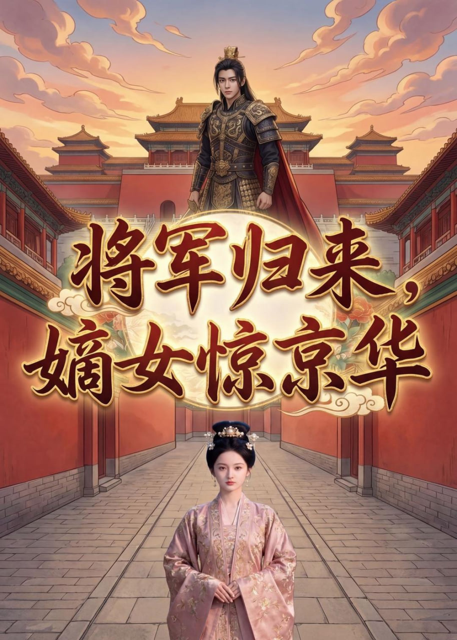 将军归来，嫡女惊京华