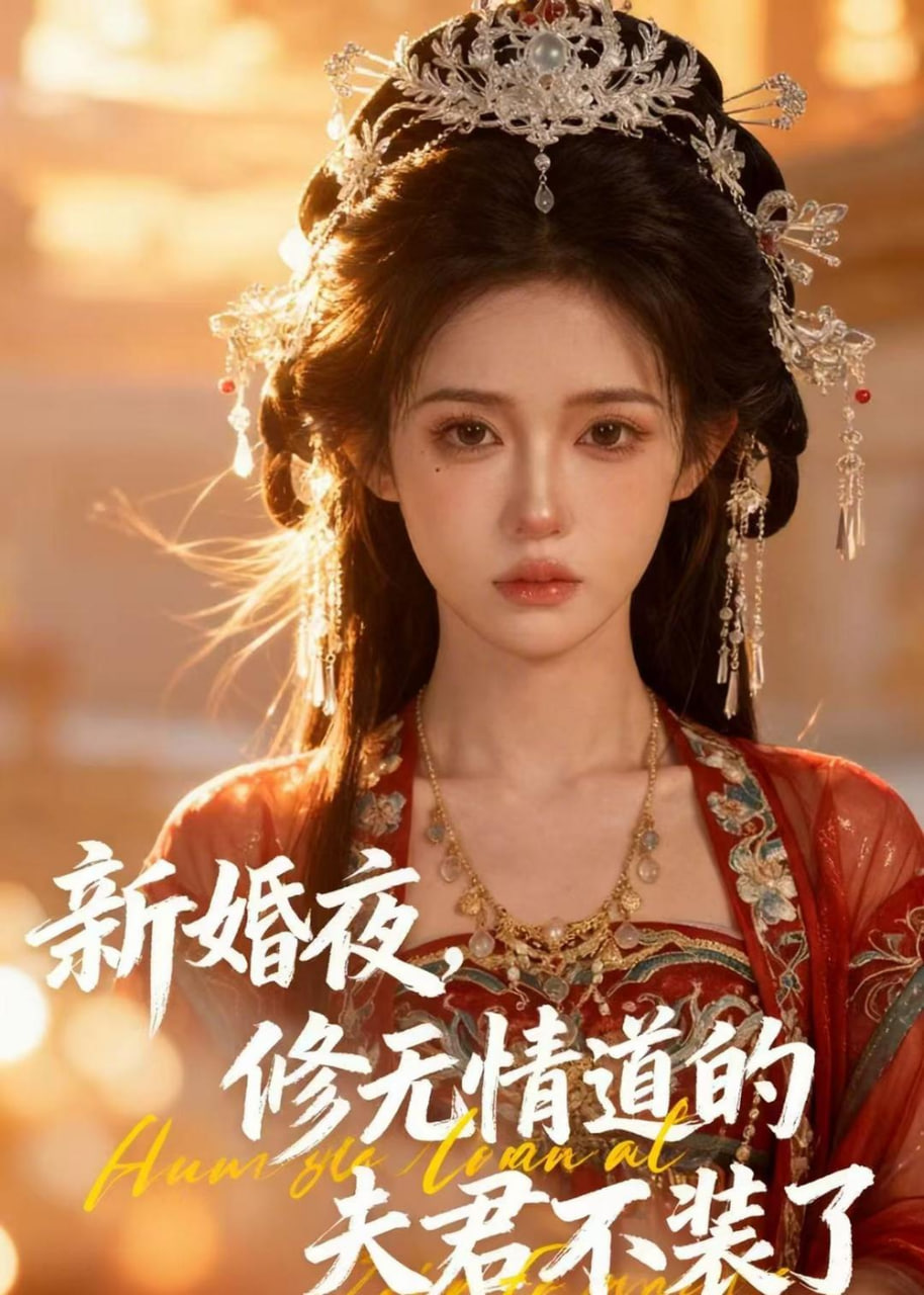 新婚夜，修无情道的夫君不装了