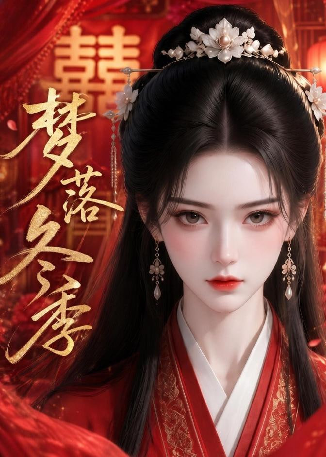 梦落冬季