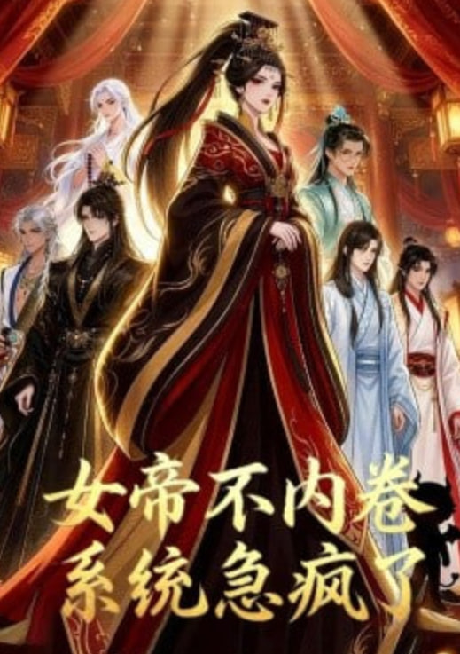女帝不内卷系统急疯了