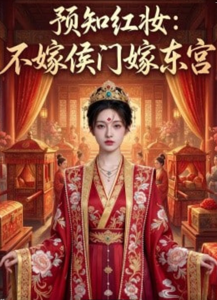 预知红妆：不嫁侯门嫁东宫