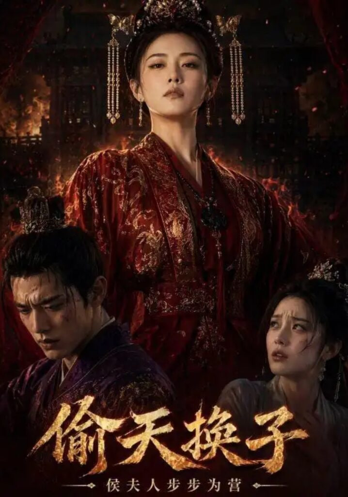 偷天换子，侯夫人步步为营