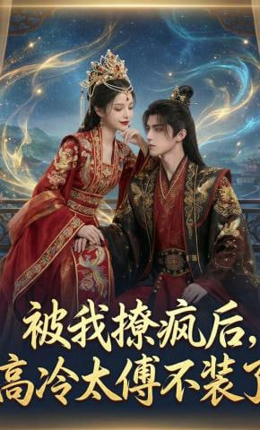 被我撩疯后，高冷太傅不装了