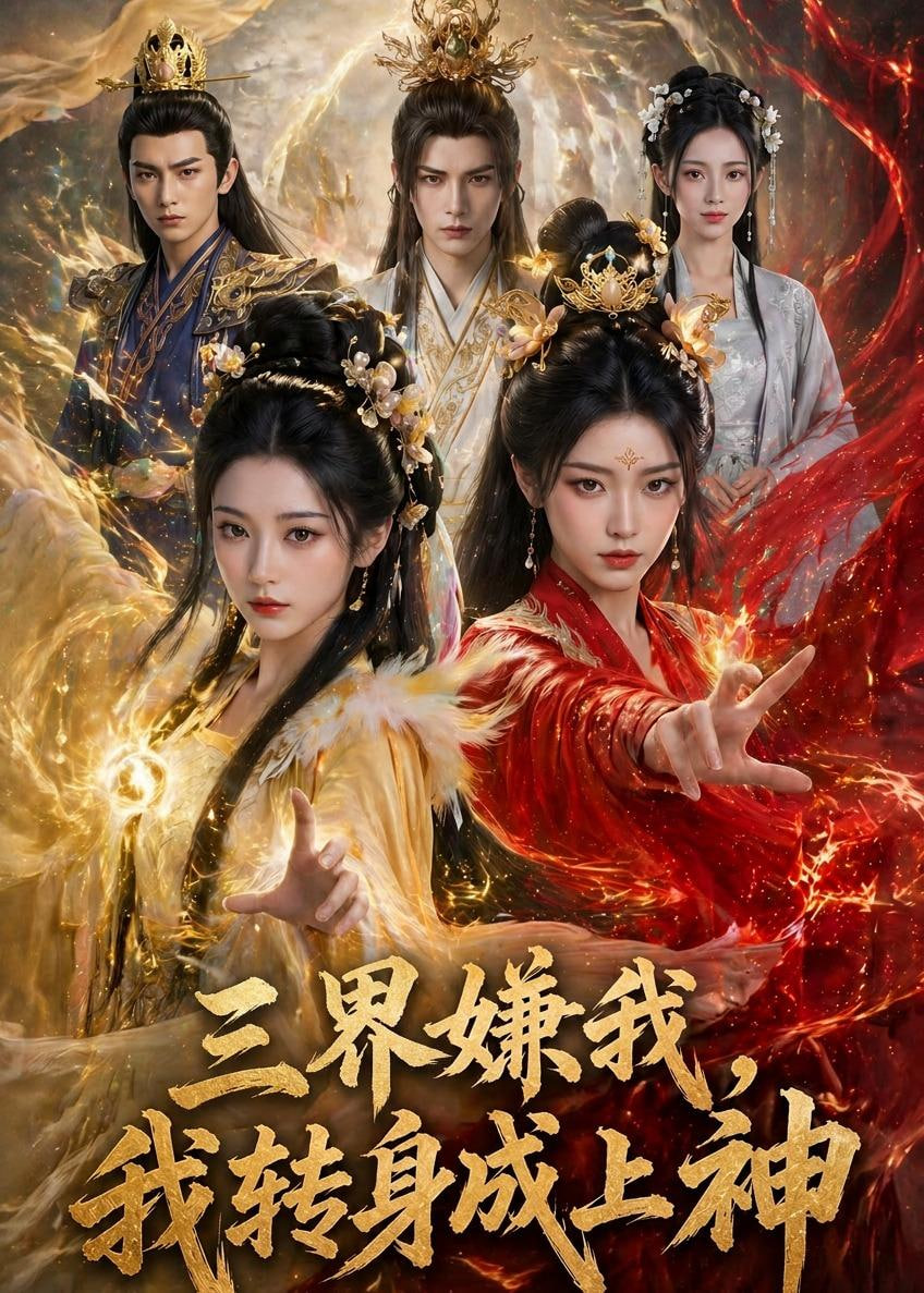 三界嫌我，我转身成上神