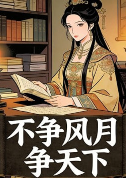 不争风月争天下