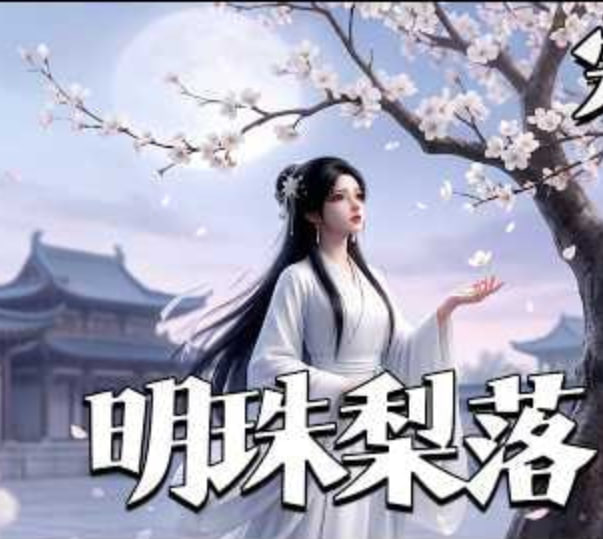 明珠梨落