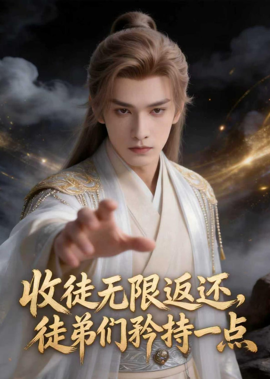 收徒无线返还，徒弟们矜持一点