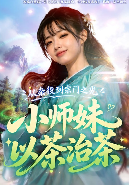 从杂役到宗门之光小师妹以茶治茶