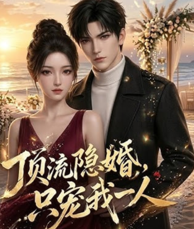 顶流隐婚：只宠我一人
