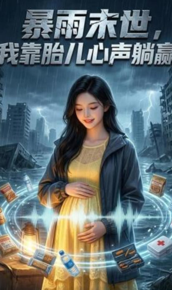 暴雨末世，我靠胎儿心声躺赢