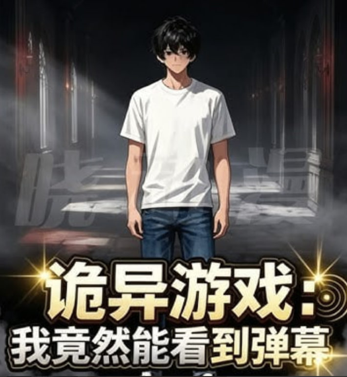 诡异游戏：我竟然能看到弹幕