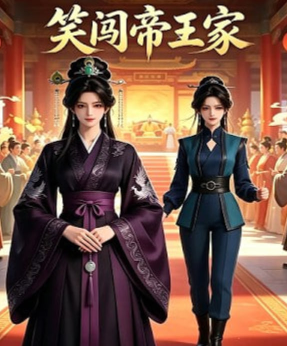 笑闯帝王家