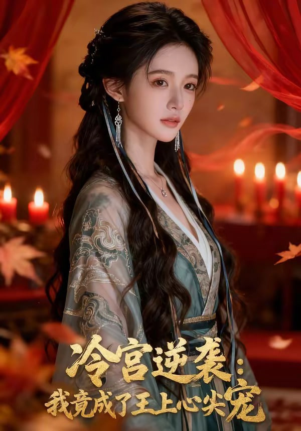 冷言逆袭：我竟成了王上心尖宠