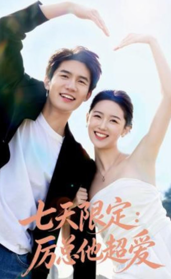 七天限定：厉总他超爱（时效恋人）