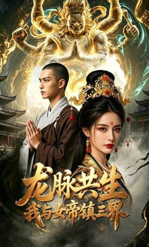 龙脉共生，我与女帝镇三界
