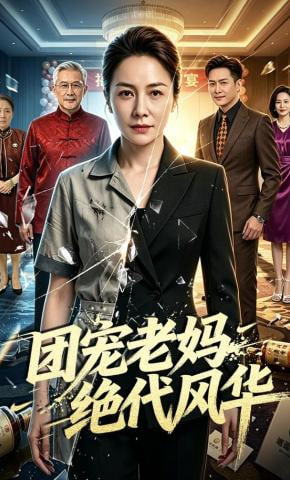 团宠老妈绝代风华